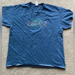 Scaring kids shirt